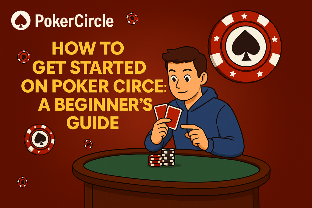 How to Get Started on Poker Circle