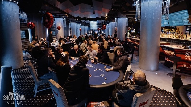 Vilnius Kicks Off 2026 Poker Season